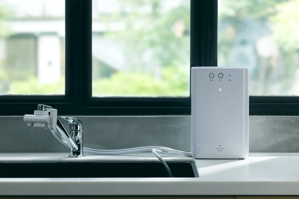 日本トリム「トリムイオンウェル」