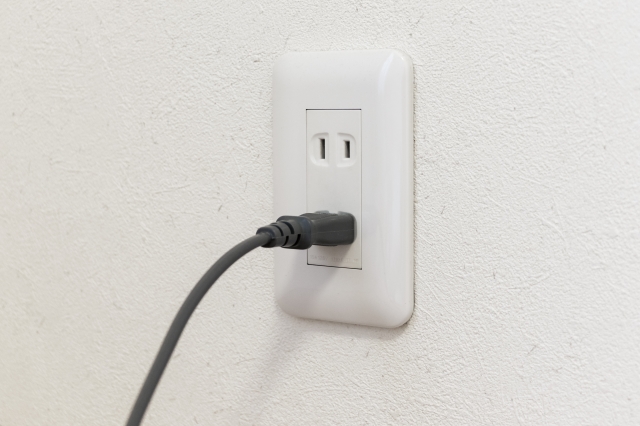 電源プラグ