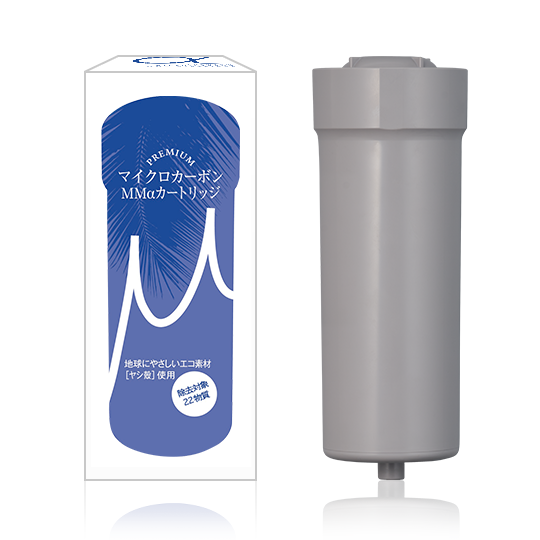 プレミアムマイクロカーボンMMαカートリッジ