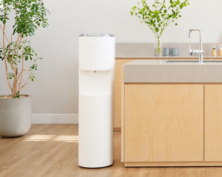 エブリィフレシャスのウォーターサーバー