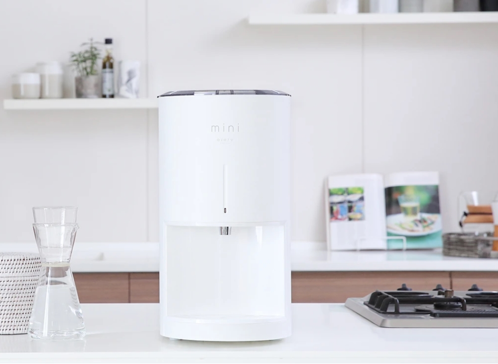 エブリィフレシャスのミニ